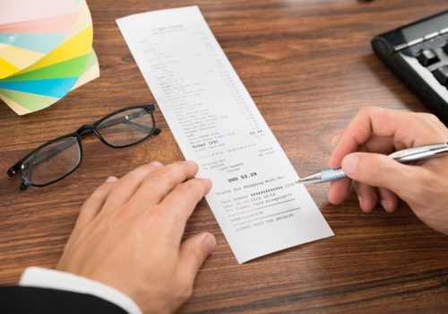 Receipts to cover certain expenses to be abolished? | Accountants in Ashton Accountants in Bolventor Accountants in Church End Accountants in Brightlingsea | Accountants in Smailholm | Accountants in Lower Bayble