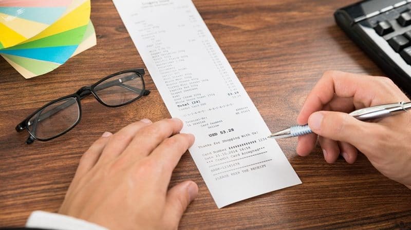 Receipts to cover certain expenses to be abolished? | Accountants in Ashton Accountants in Bolventor Accountants in Church End Accountants in Brightlingsea | Accountants in Smailholm | Accountants in Lower Bayble