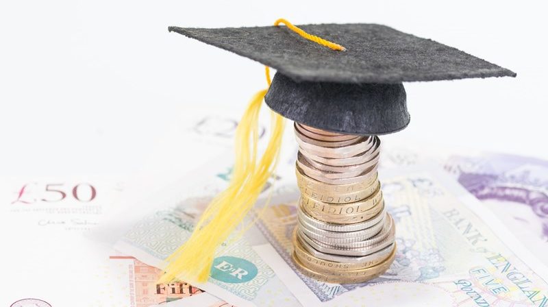 Repayment of student loans