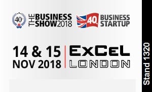 The Business Show 2018