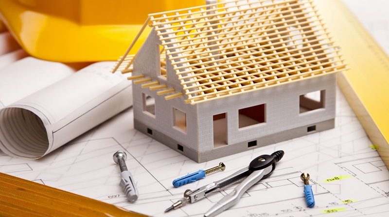 VAT relief on building