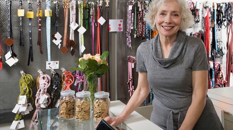 Business rates support