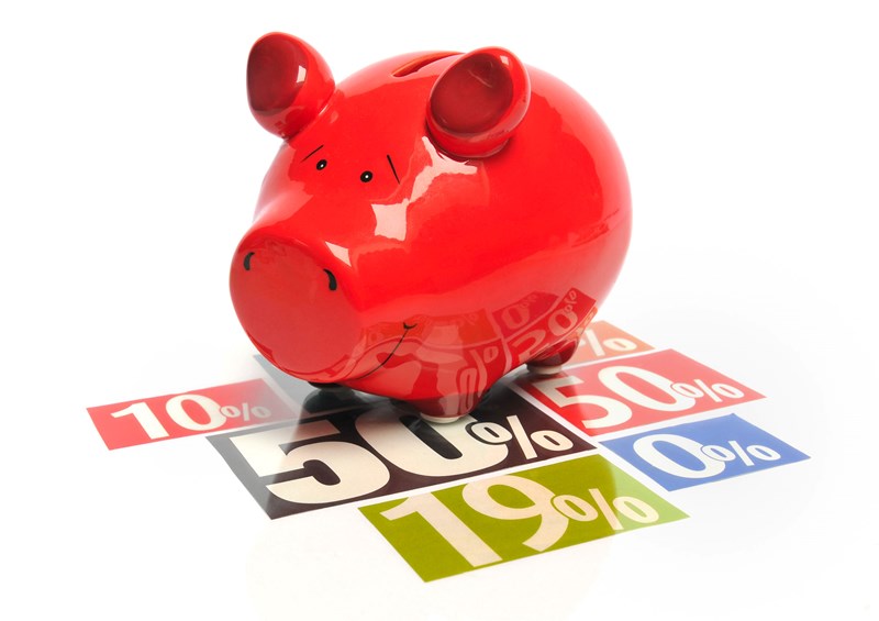 Tax on savings Interest on children’s savings