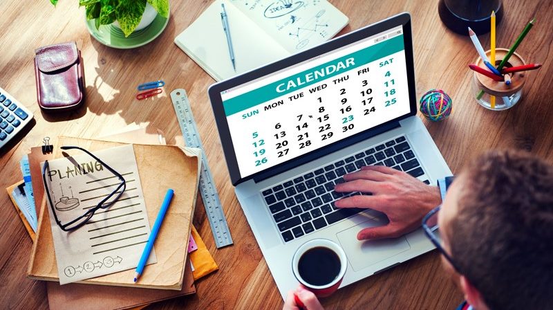 Tax Diary December 2018/January 2019