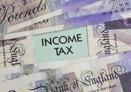 Reducing payments on account