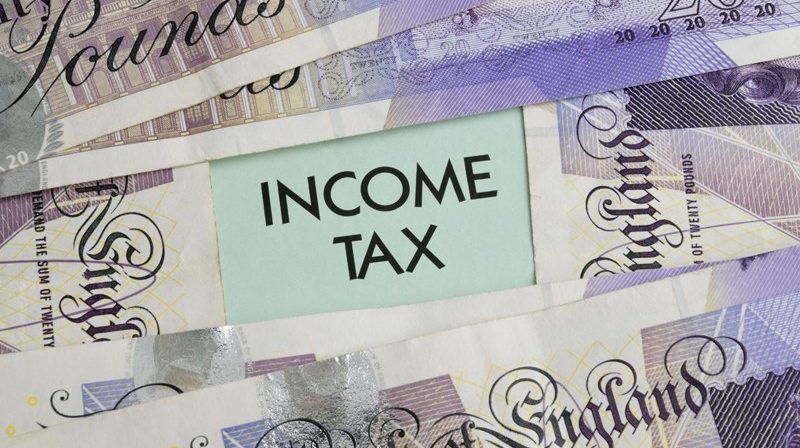 Reducing payments on account