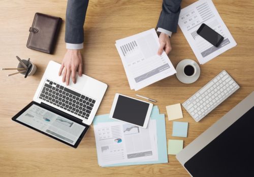 preparing your tax return