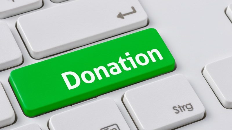 Carry back charitable contributions