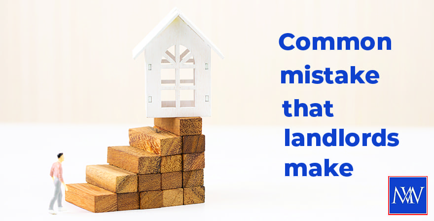 common mistake landlord make accountants in harrow