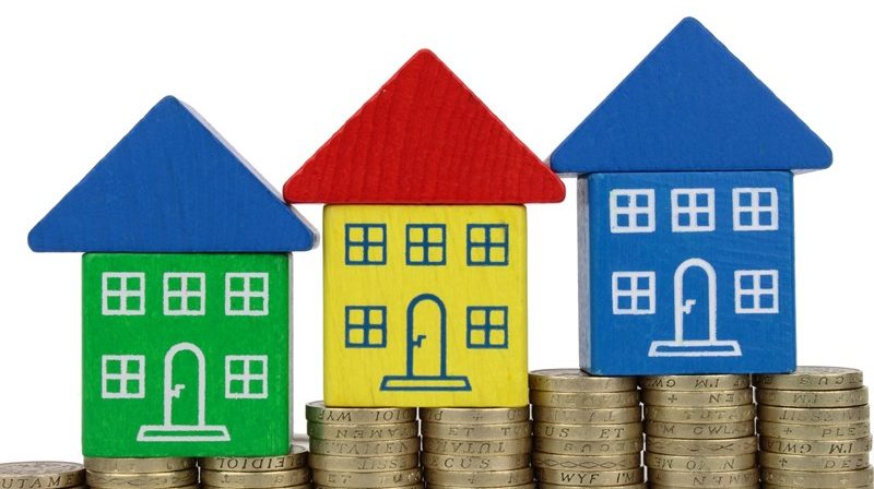 Election to treat property as main residence