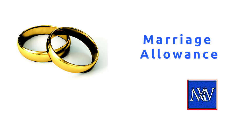 marriage allowances