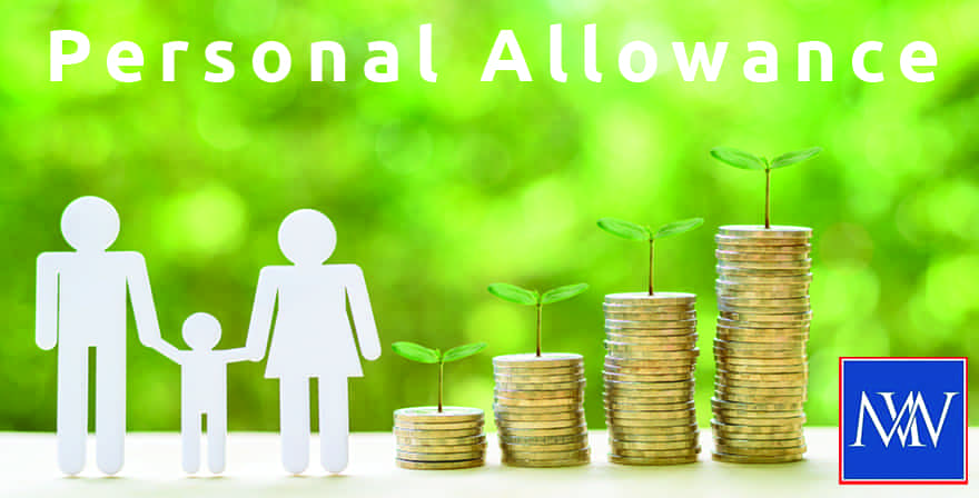 personal tax allowance