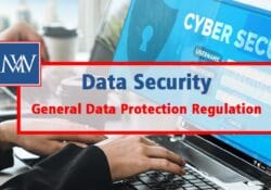 Data security - General Data Protection Regulation - preparation