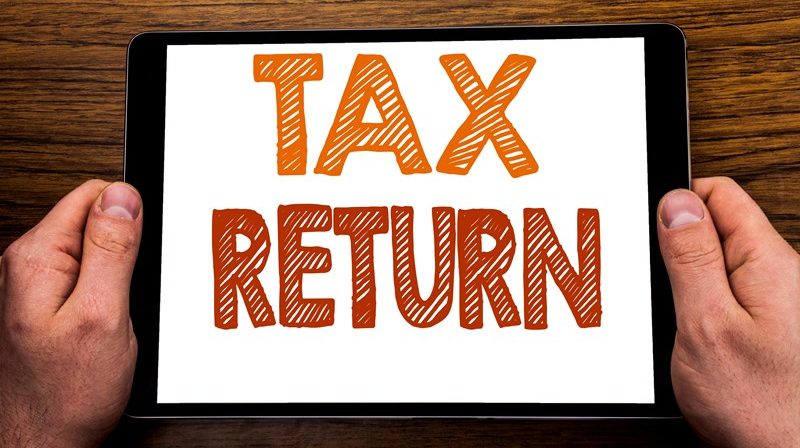 register to submit a tax return