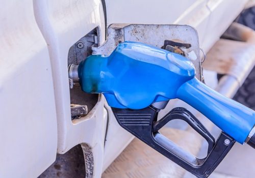 VAT Fuel Scale Charges