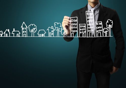 Capital expenditure for property