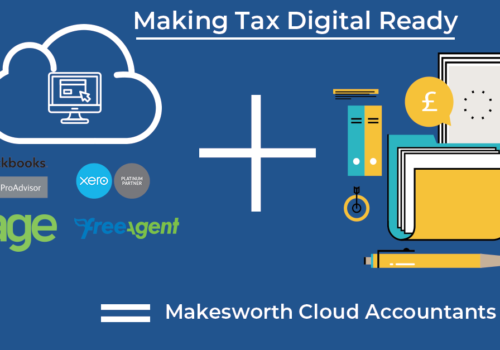 Making Tax digital