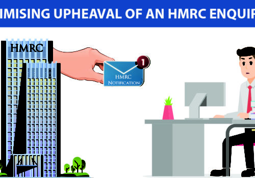 Minimising upheaval of an HMRC enquiry