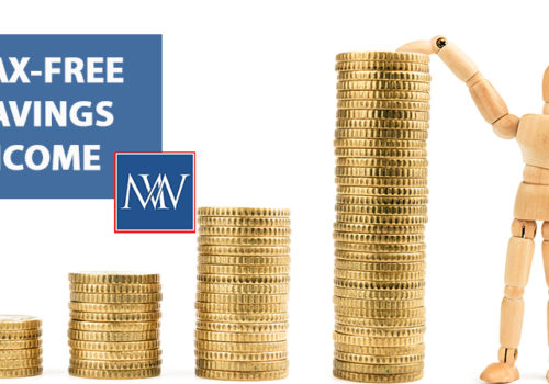 tax free saving income