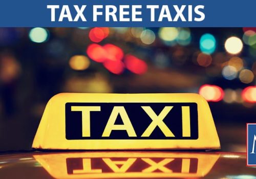 tax free taxis
