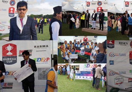 GURKHA CUP 2019