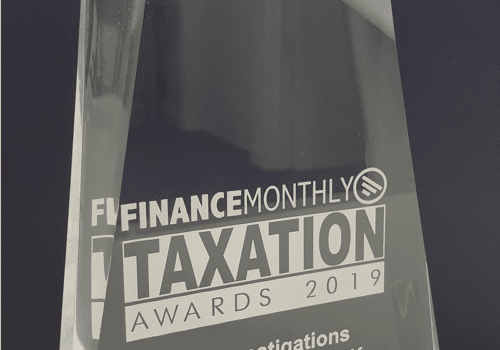 Tax Investigations Team