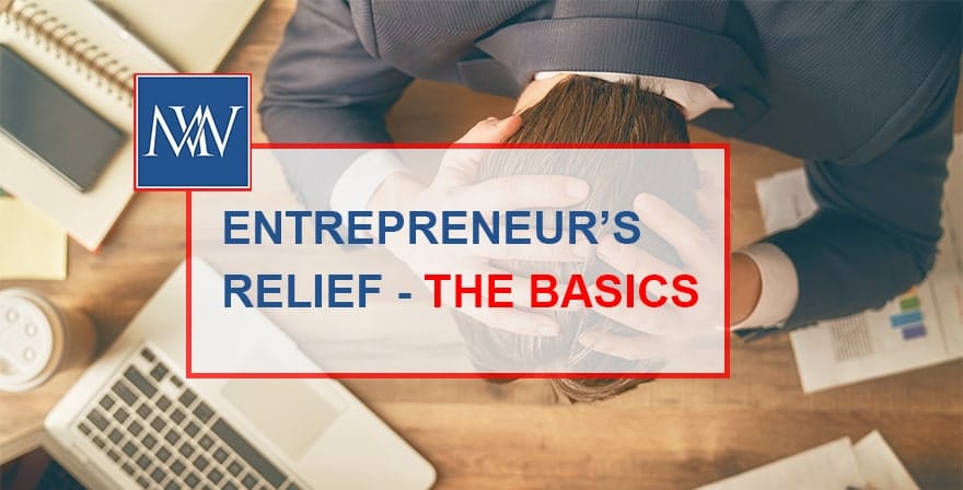 ENTREPRENEUR RELIEF