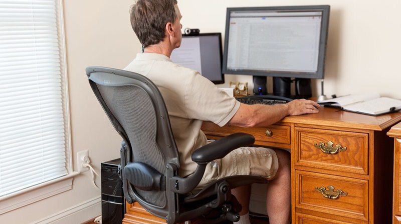 Working from home allowance