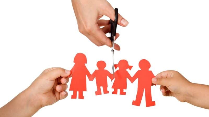 Changes in your personal details