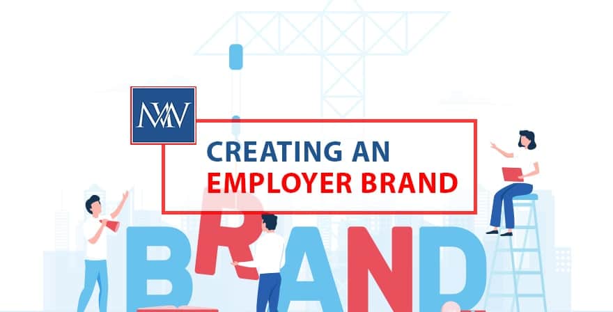 Creating an employer brand