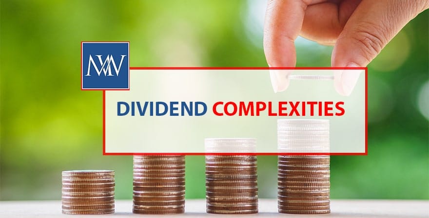 dividend complexities Accountants in Grange Park
