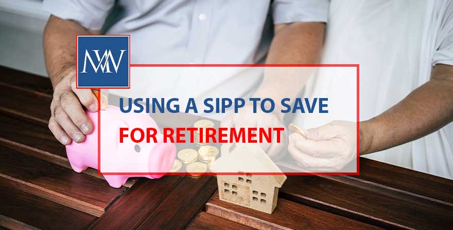 Using a SIPP to save for retirement