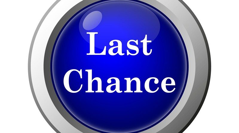 Final reminder to sign up for Help to Buy