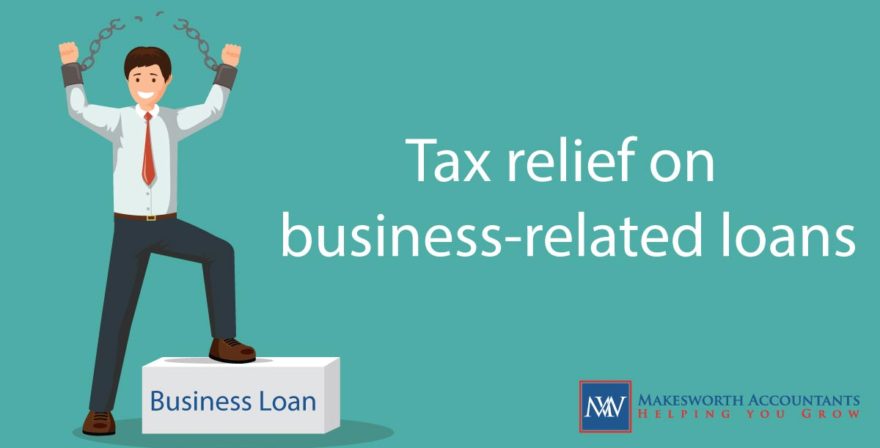 accountants in Isle of canna Tax relief on business-related loans | Accountants in Beanhill