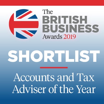 Accounts and Tax Adviser of the year | Shortlist