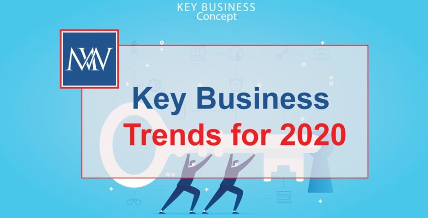 Key Business Trends for 2020