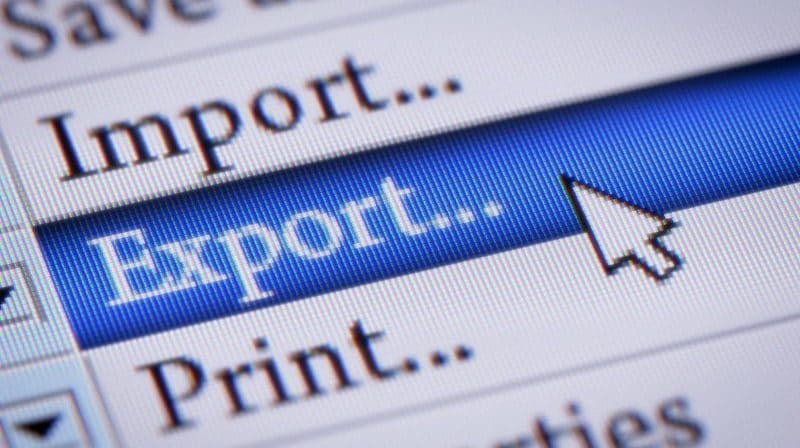 Exporting goods to EU after 31 January 2020 | Accountants in West Highland Way