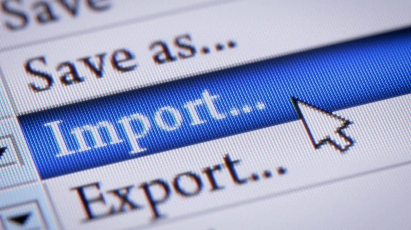 Importing from EU after 31 January 2020 insolvency service, fraud schemes