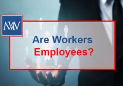 Are workers employees?