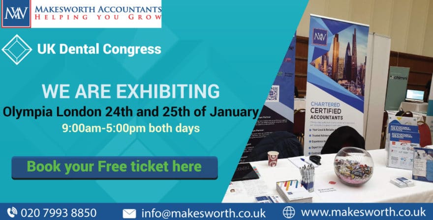 UK Dental Congress & Exhibition 2020