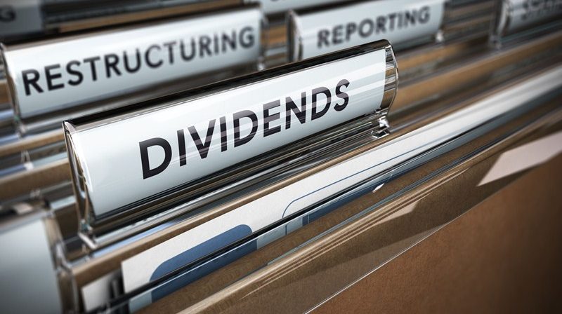 Savings dividends and income