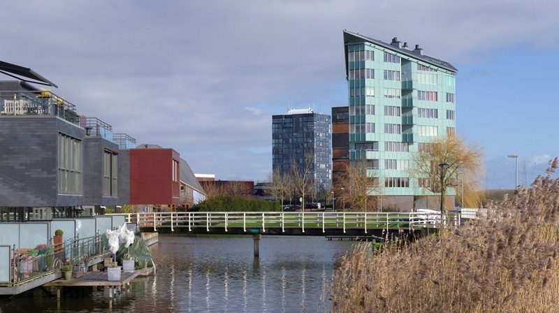 Non-UK resident property companies