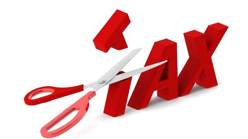 Tax relief for working from home