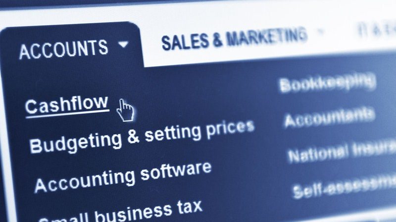 Converting assets into cash