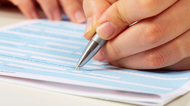 Removing your home address from the public register