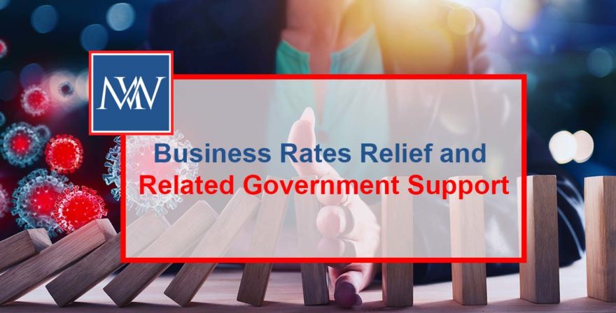 Business Rates Relief and Related Government Support