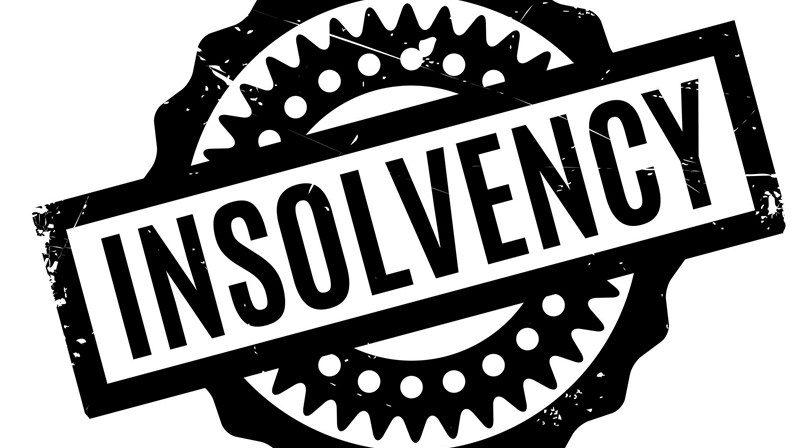 relaxation of insolvency rules