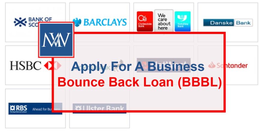 business bounce back loan