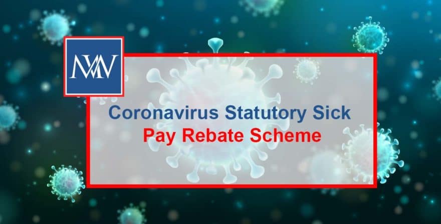 Coronavirus Statutory Sick Pay Rebate Scheme