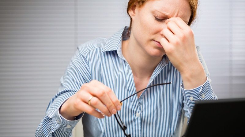 Self-employed and getting no work